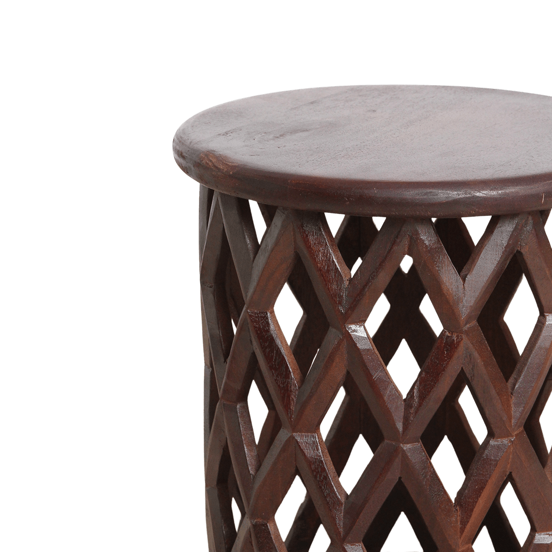 Pacific kruk/bijzettafel Palau - Mangohout - Bijzettafel - BUVV Home