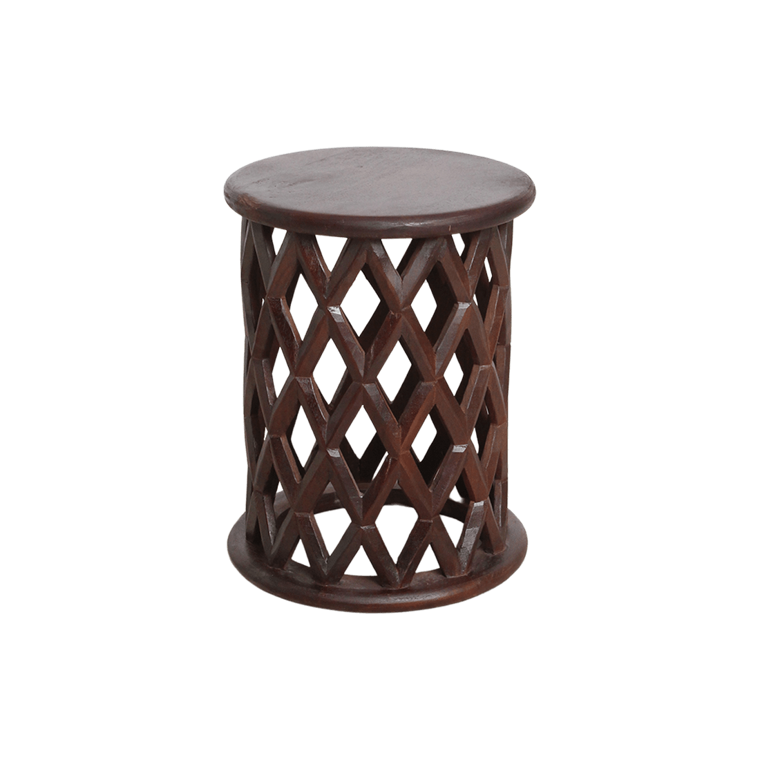 Pacific kruk/bijzettafel Palau - Mangohout - Bijzettafel - BUVV Home