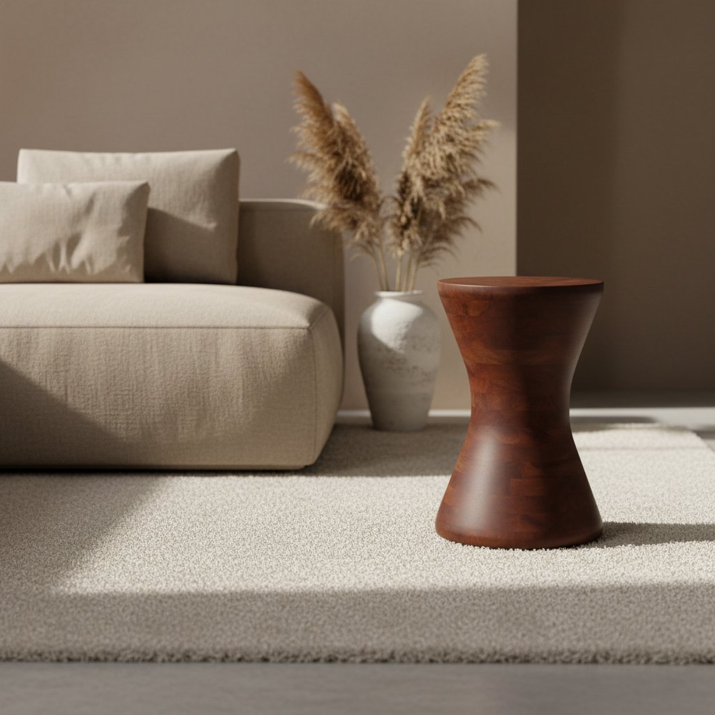 Pacific kruk/bijzettafel Samoa - Mangohout - Bijzettafel - BUVV Home