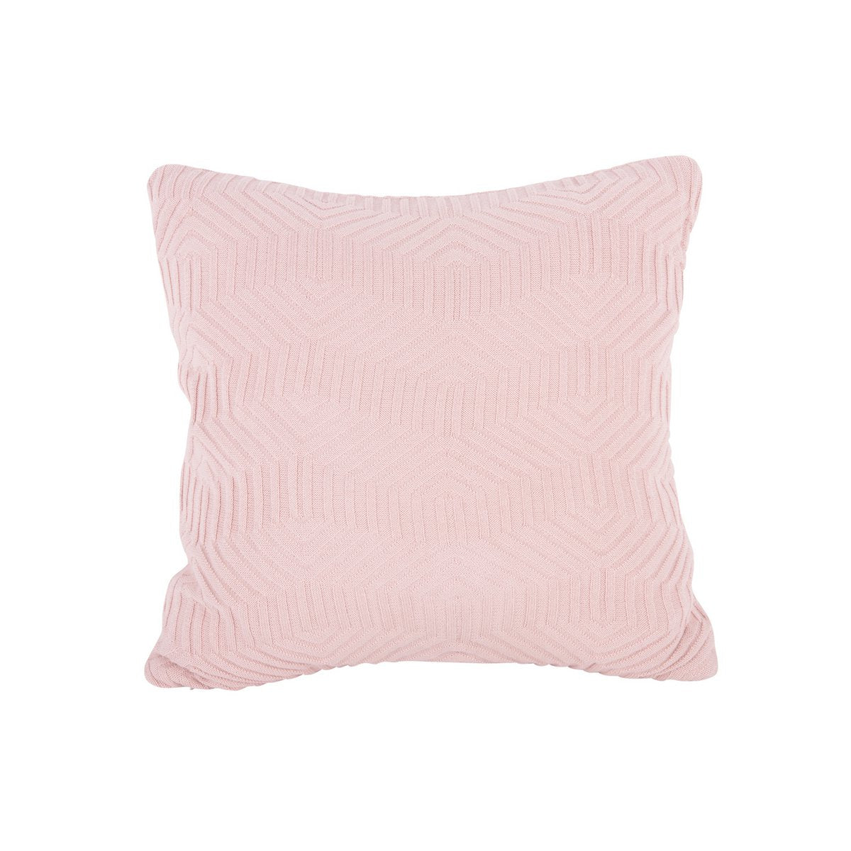 Present time - Kussen Honeycomb Pink - Kussen - BUVV Home