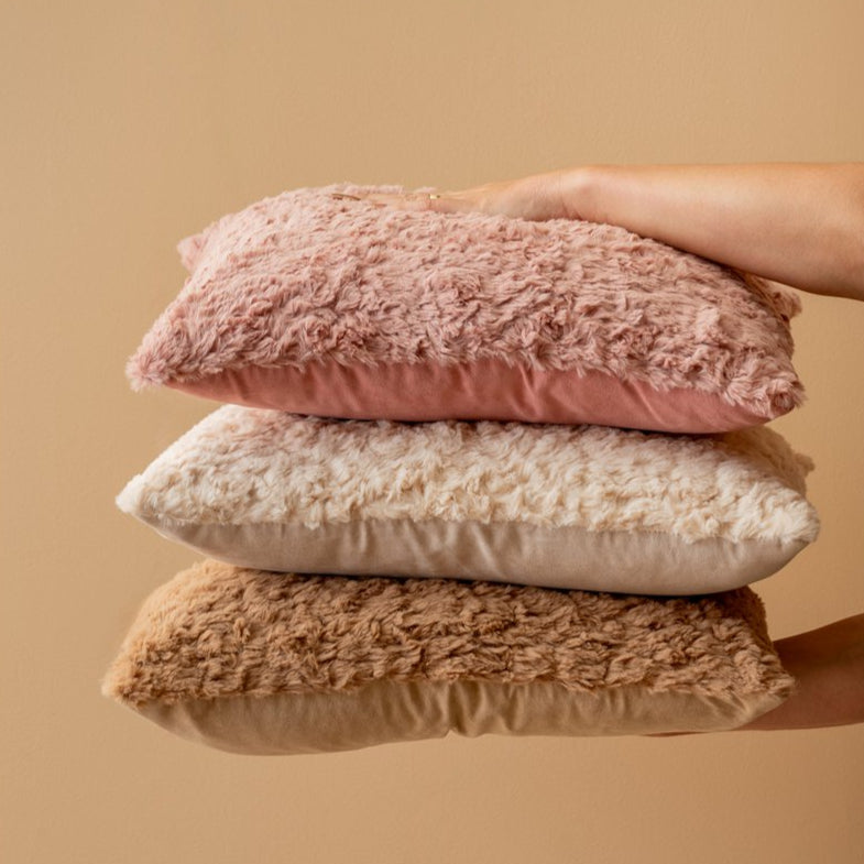 Present Time - Kussen Tierno Beige - Kussen - BUVV Home