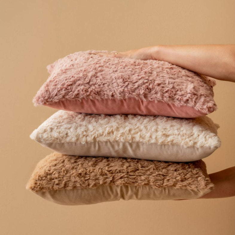 Present Time - Kussen Tierno Roze - Kussen - BUVV Home