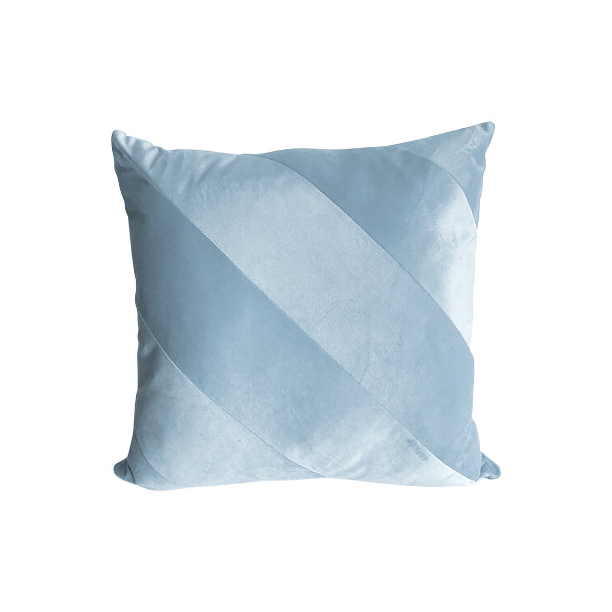 Present Time - Kussen Tono Blauw - Kussen - BUVV Home