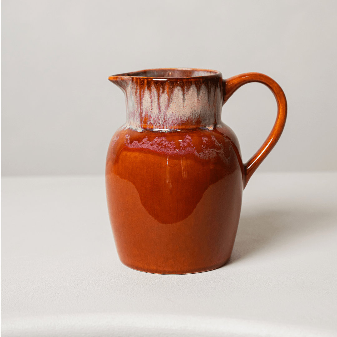 Schenkkan Pottery Caramel (0,97 L) -Karaf-BUVV Home