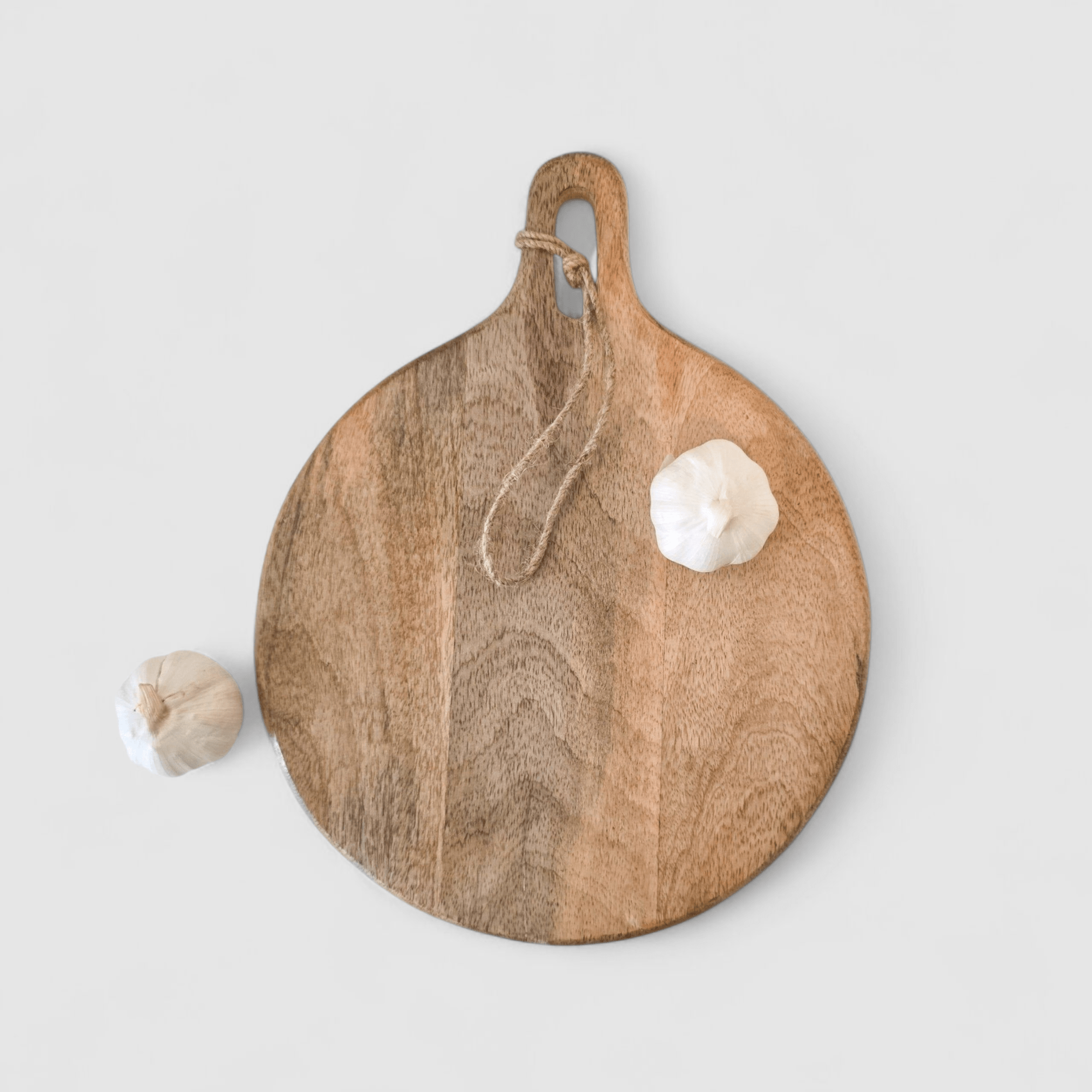 Snijplank Mango Mood Rond Ø 25 cm - Snijplank - BUVV Home