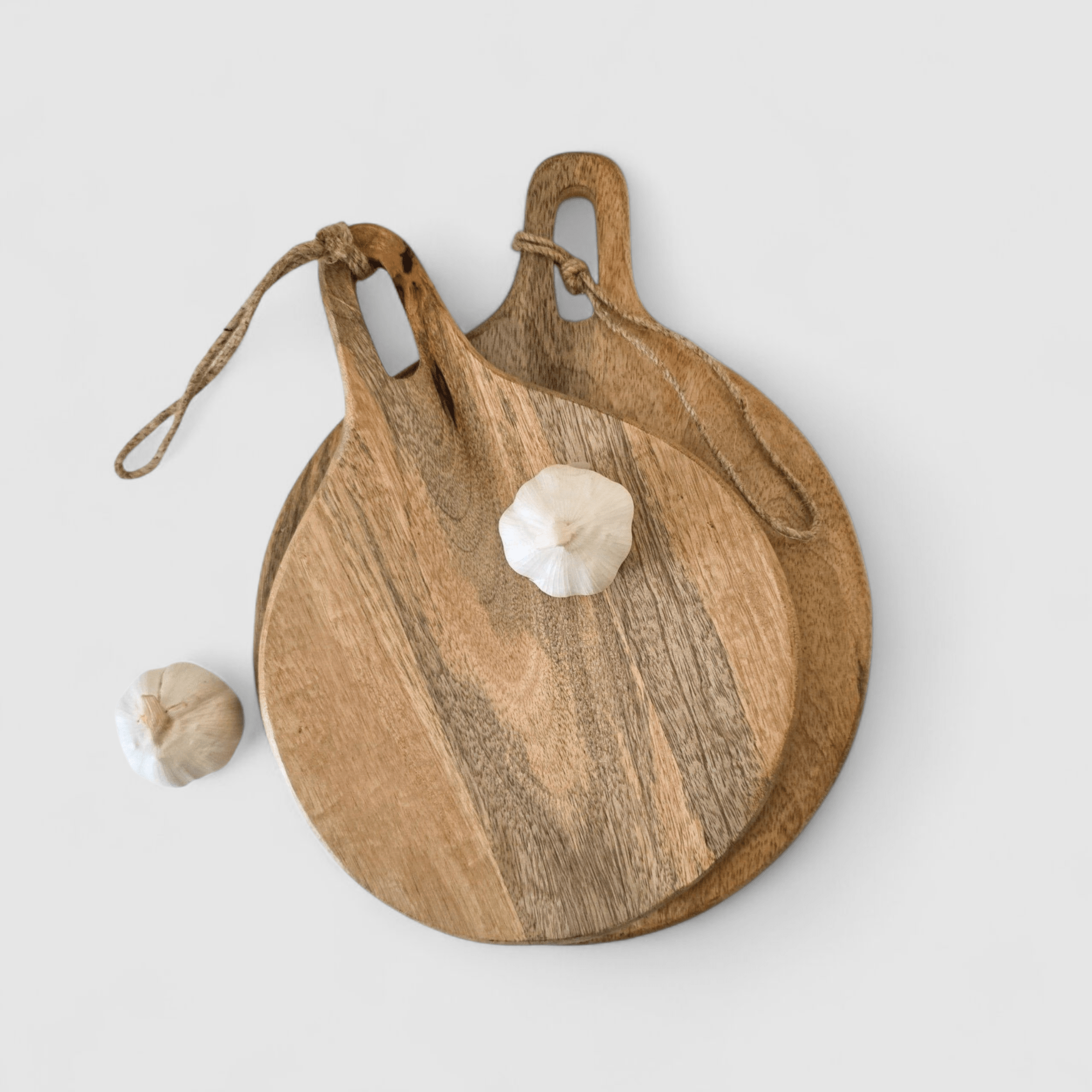 Snijplank Mango Mood Rond Ø 25 cm - Snijplank - BUVV Home