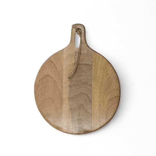 Snijplank Mango Mood Rond Ø 25 cm - Snijplank - BUVV Home