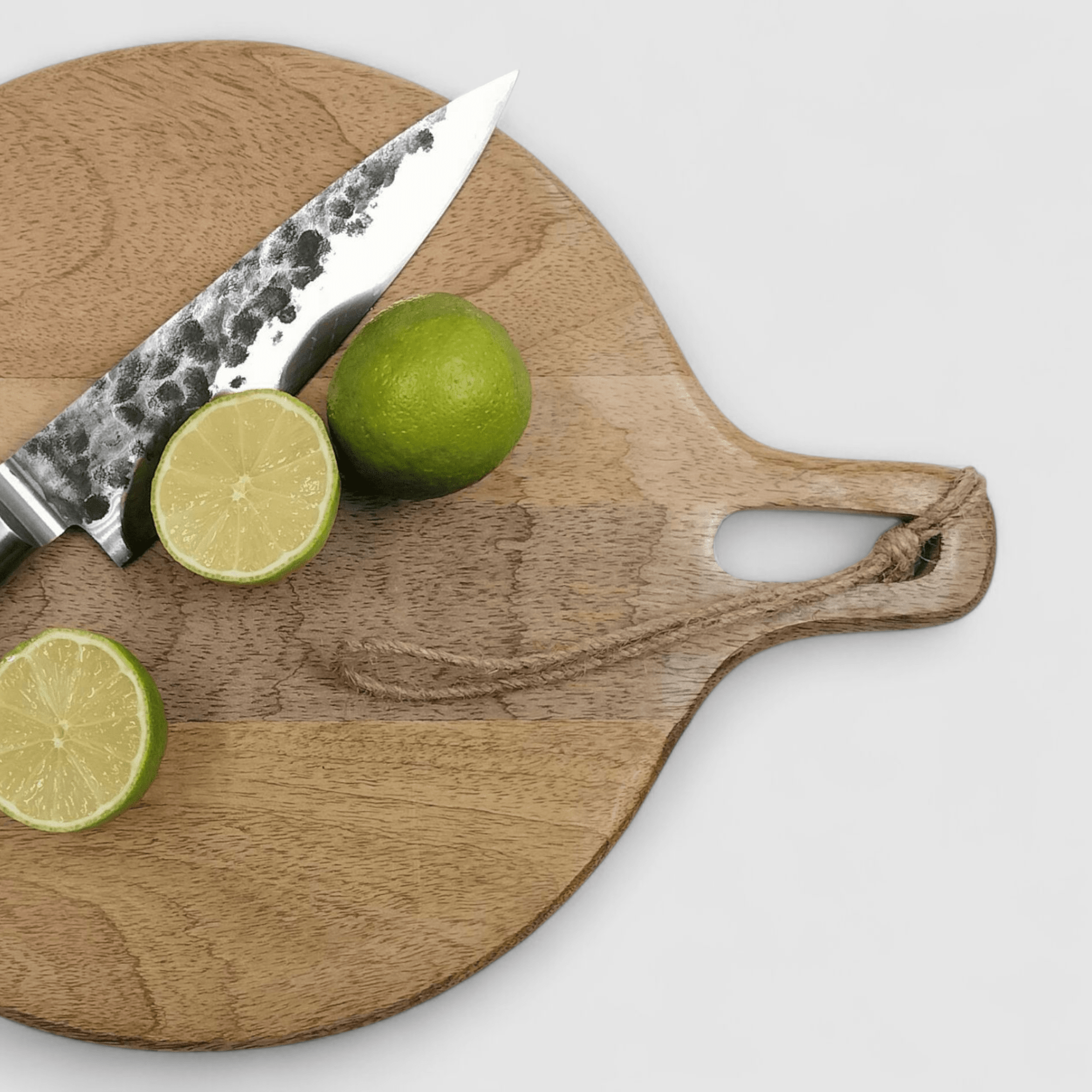 Snijplank Mango Mood Rond Ø 25 cm - Snijplank - BUVV Home