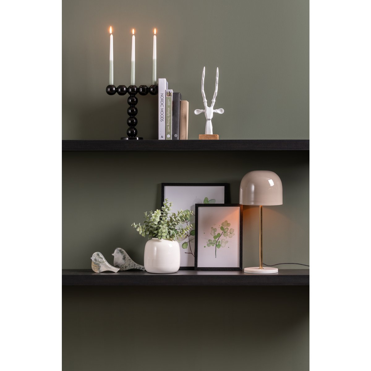 Standbeeld Bird Marmer - Beeldje - BUVV Home