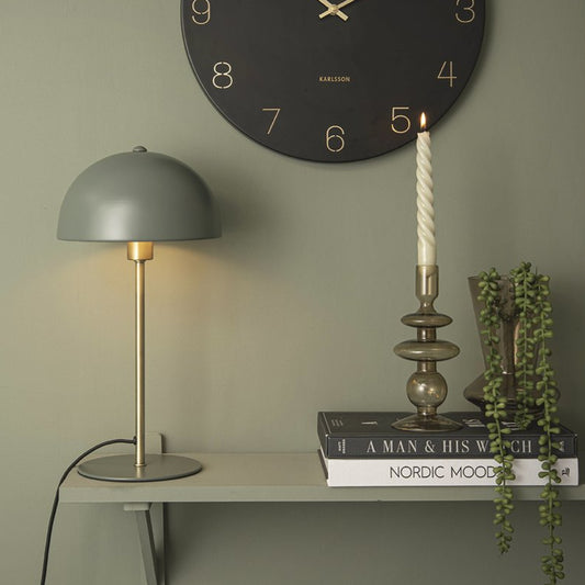 Tafellamp Bonnet - Groen - Lamp - BUVV Home
