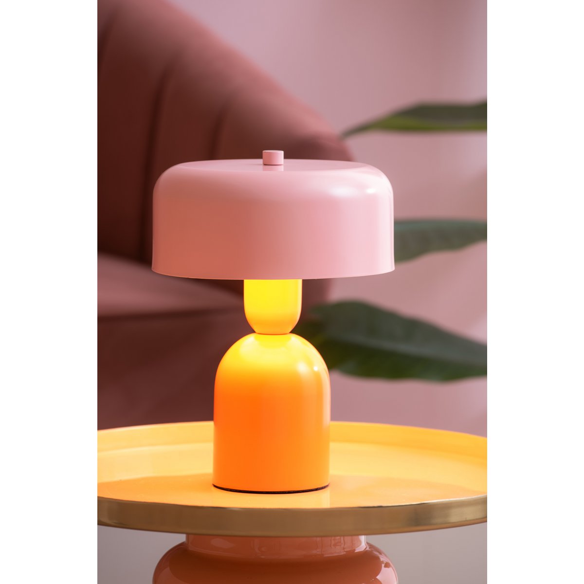 Tafellamp Dubbel Funky - Lamp - BUVV Home