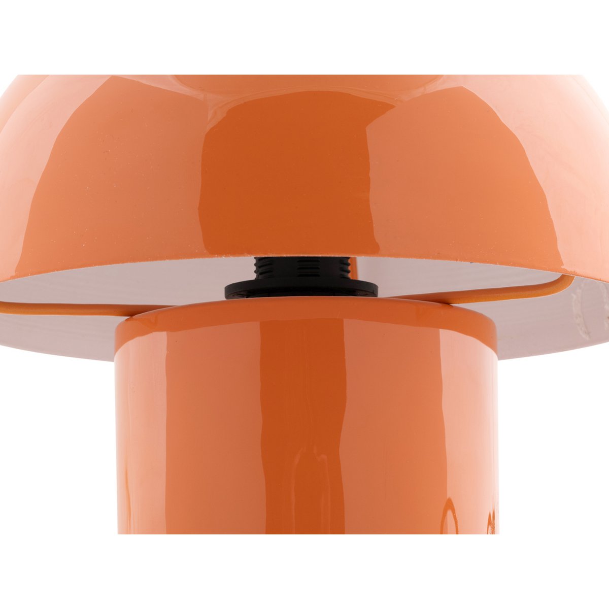 Tafellamp Fat Mushroom Oranje - Lamp - BUVV Home