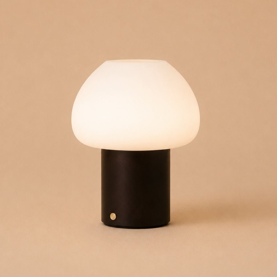 Tafellamp Fynn Donkerbruin -Lamp-BUVV Home
