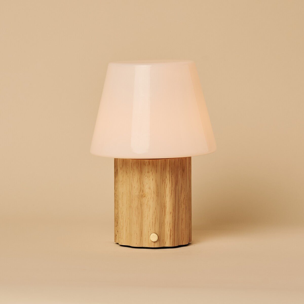Tafellamp Javi Lichtbruin -Lamp-BUVV Home