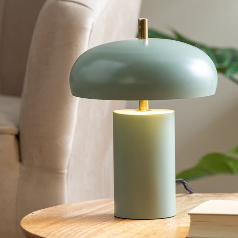 Tafellamp Joya Blauw - Lamp - BUVV Home