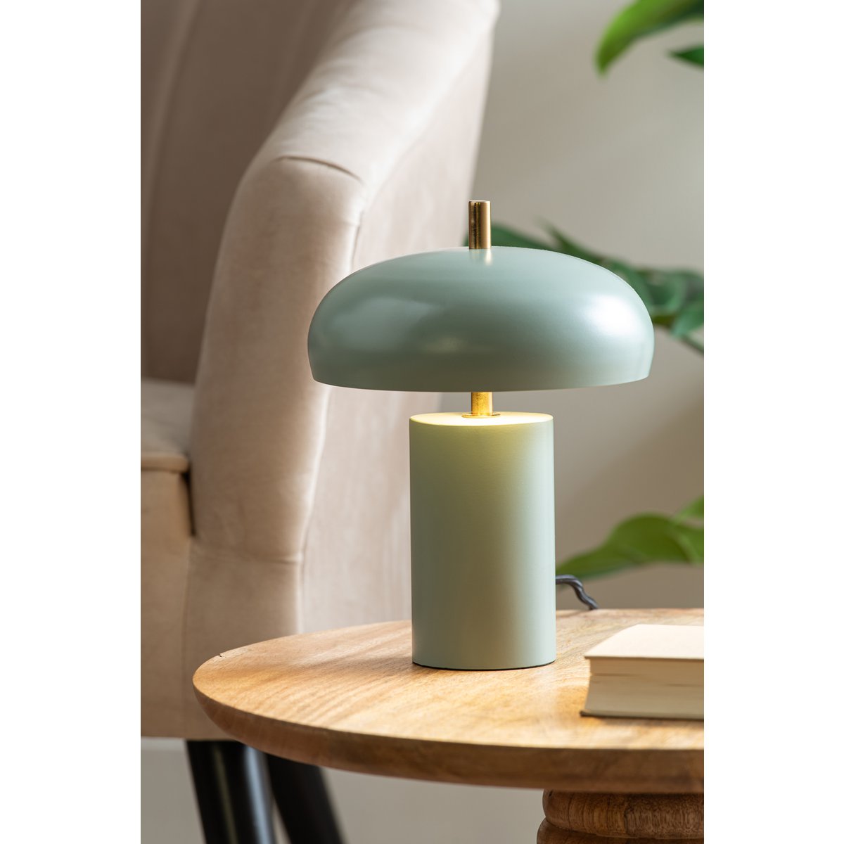 Tafellamp Joya Blauw - Lamp - BUVV Home
