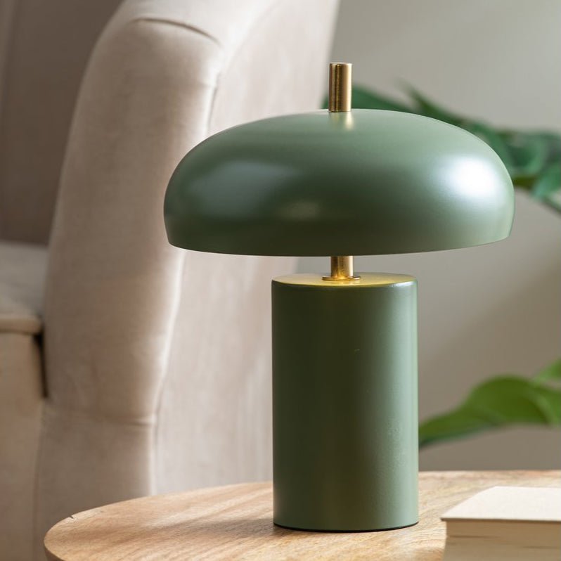 Tafellamp Joya Groen - Lamp - BUVV Home