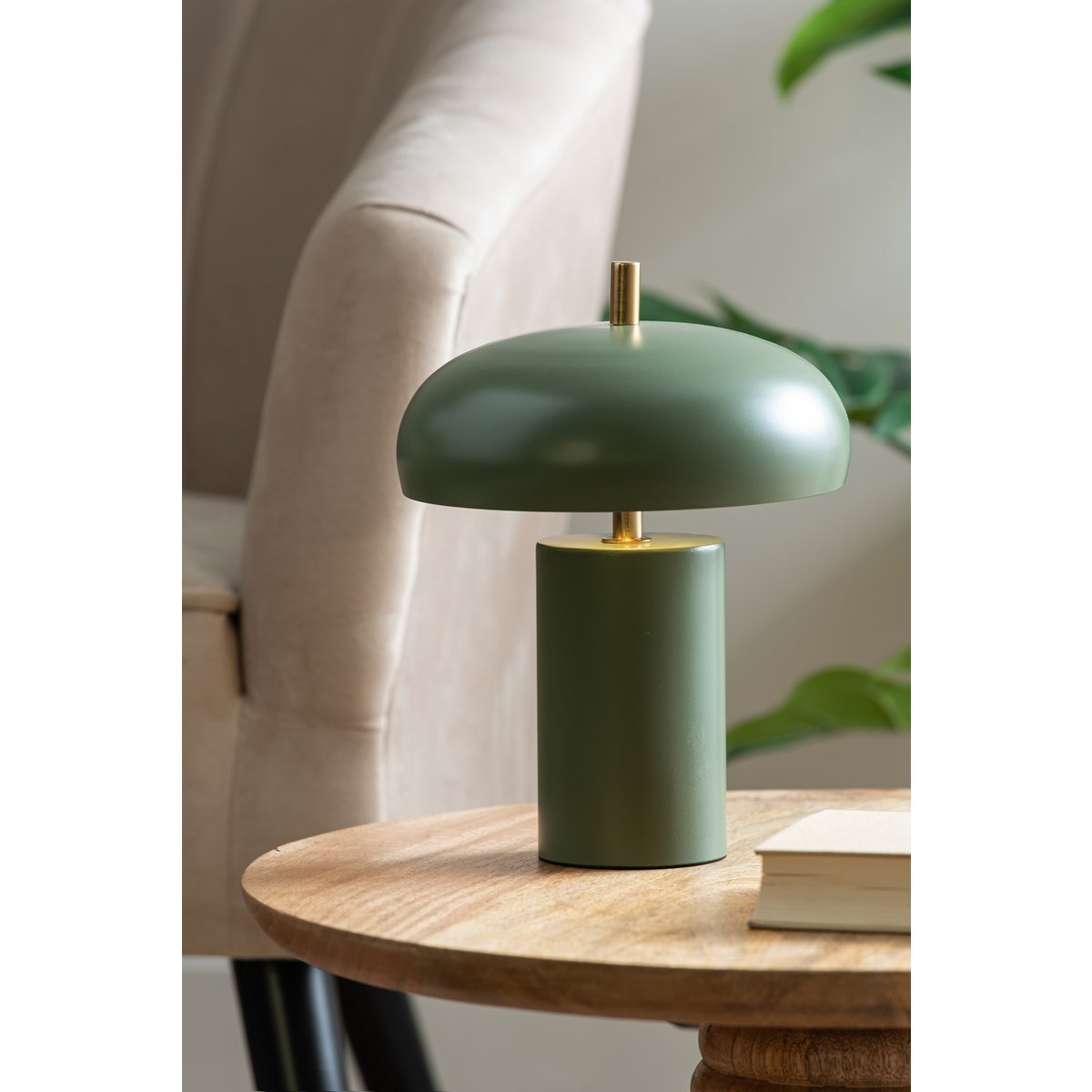 Tafellamp Joya Groen - Lamp - BUVV Home