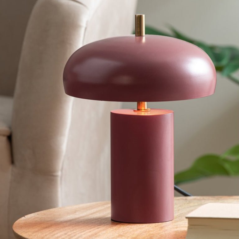 Tafellamp Joya - Rood - Lamp - BUVV Home