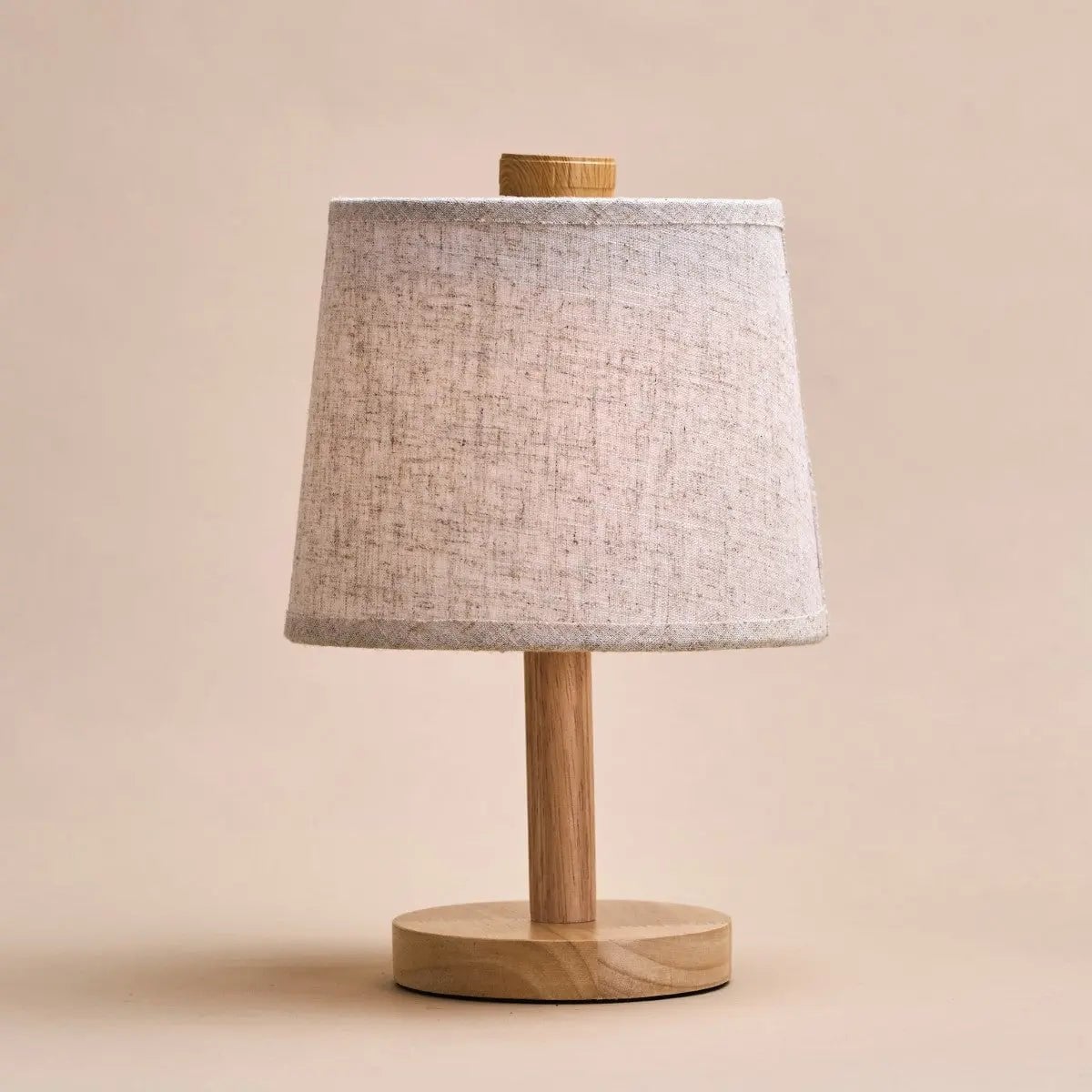 Tafellamp Rover Lichtbruin - snoerloos - Lamp - BUVV Home