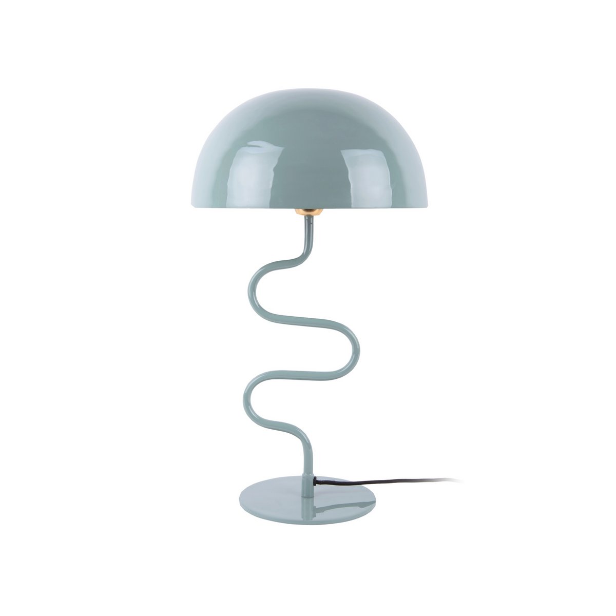 Tafellamp Twist Blauw - Lamp - BUVV Home