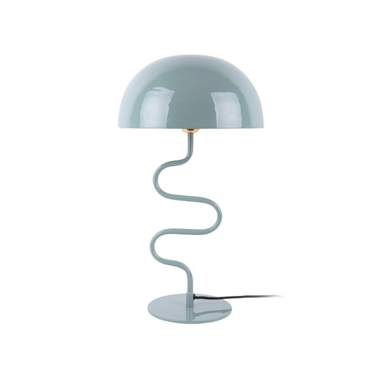 Tafellamp Twist Blauw - Lamp - BUVV Home