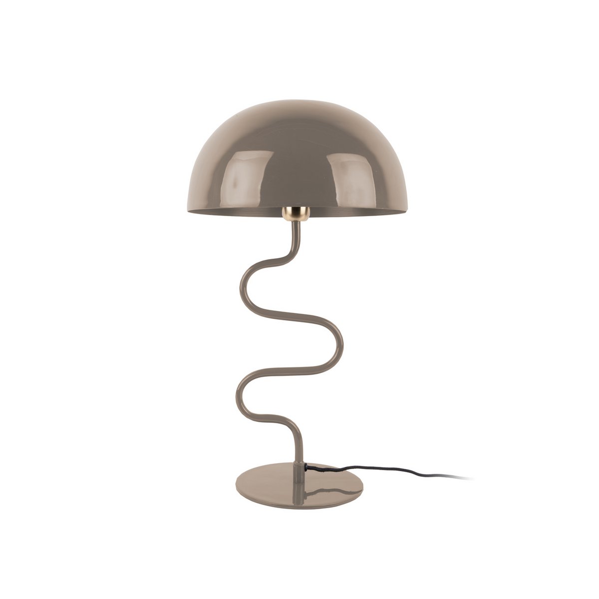 Tafellamp Twist Grijs - Lamp - BUVV Home