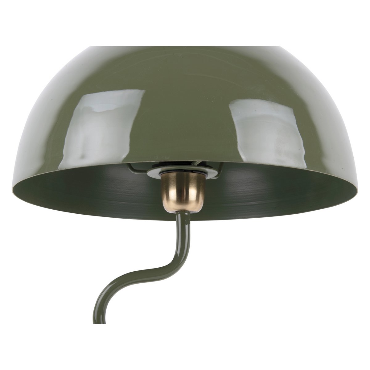 Tafellamp Twist Groen - Lamp - BUVV Home