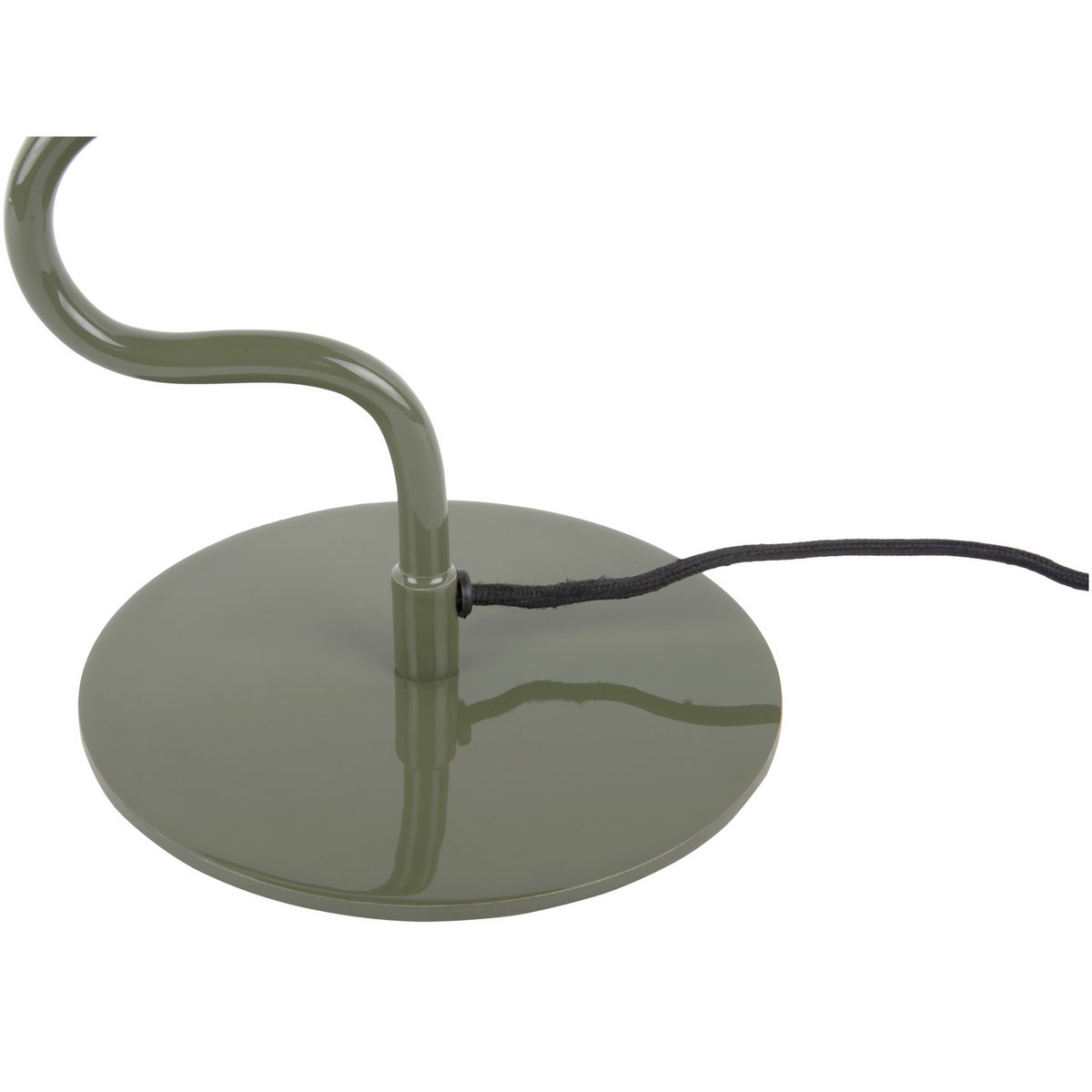 Tafellamp Twist Groen - Lamp - BUVV Home