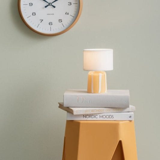 Tafellamp Verano LED Geel - Lamp - BUVV Home