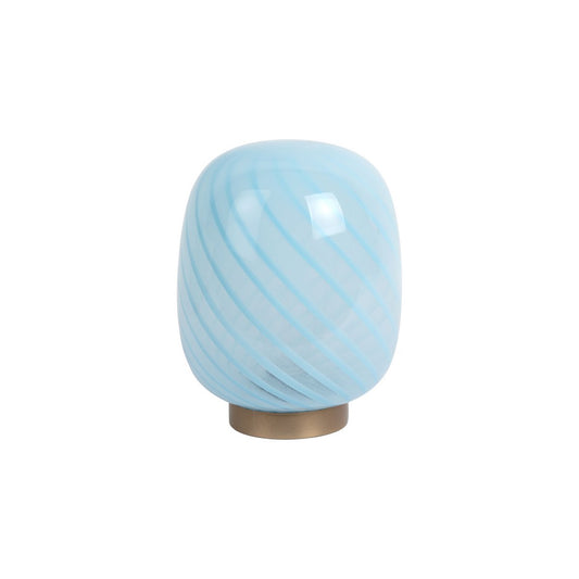 Tafellamp Zomerbol Blauw - Lamp - BUVV Home