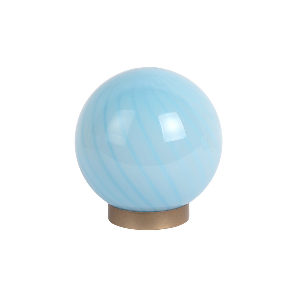 Tafellamp Zomerbol Klein Blauw - Lamp - BUVV Home