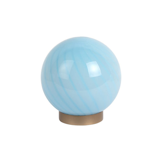 Tafellamp Zomerbol Klein Blauw - Lamp - BUVV Home