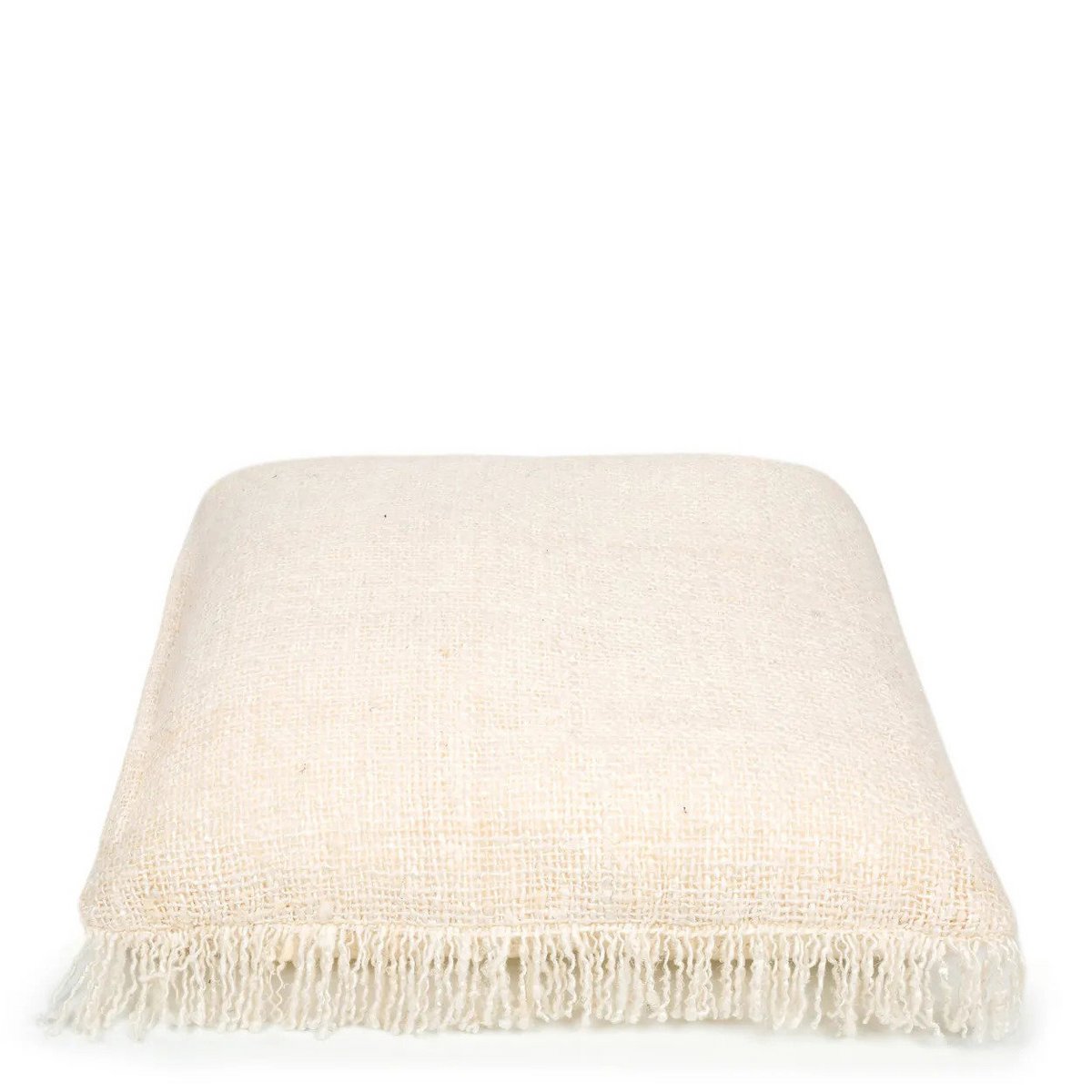 The Oh My Gee Kussenhoes - Crème - 60x60 - Kussen - BUVV Home