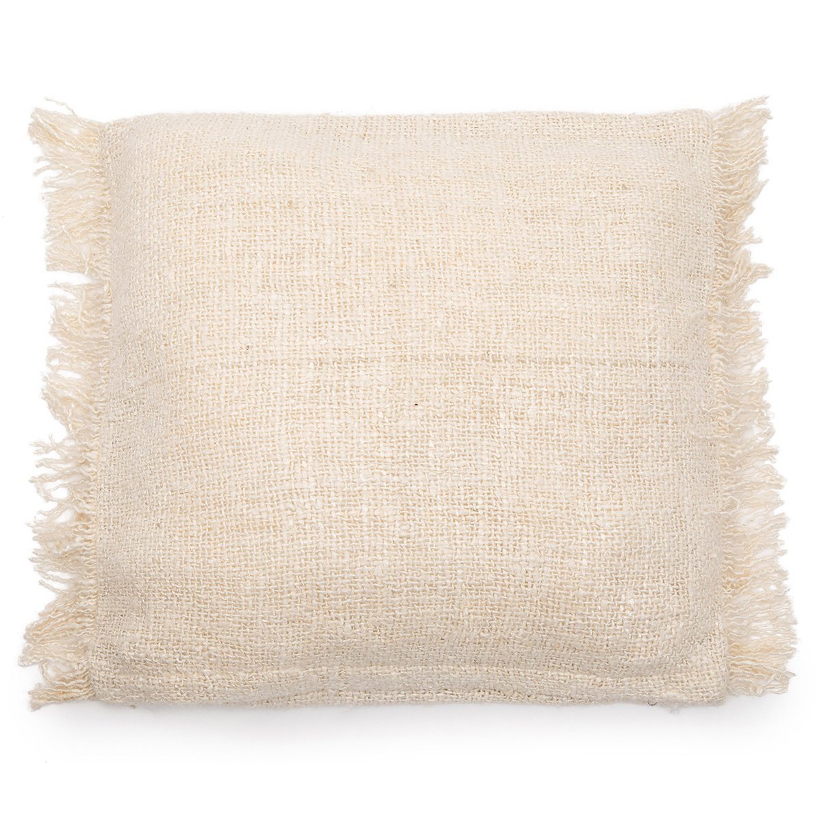 The Oh My Gee Kussenhoes - Crème - 60x60 - Kussen - BUVV Home