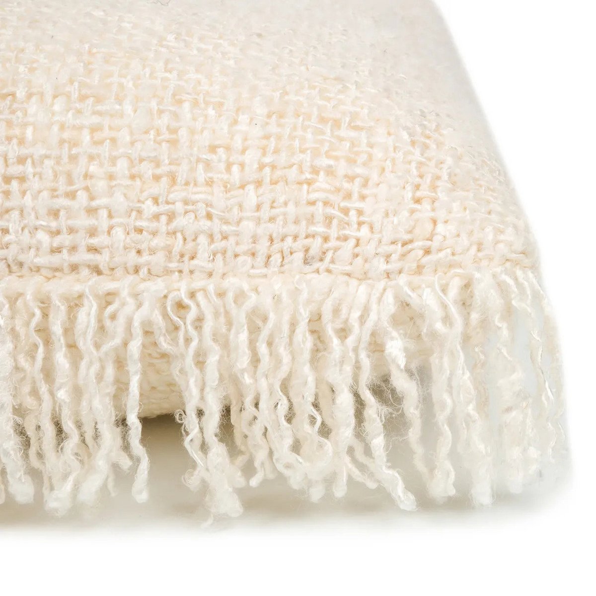 The Oh My Gee Kussenhoes - Crème - 60x60 - Kussen - BUVV Home