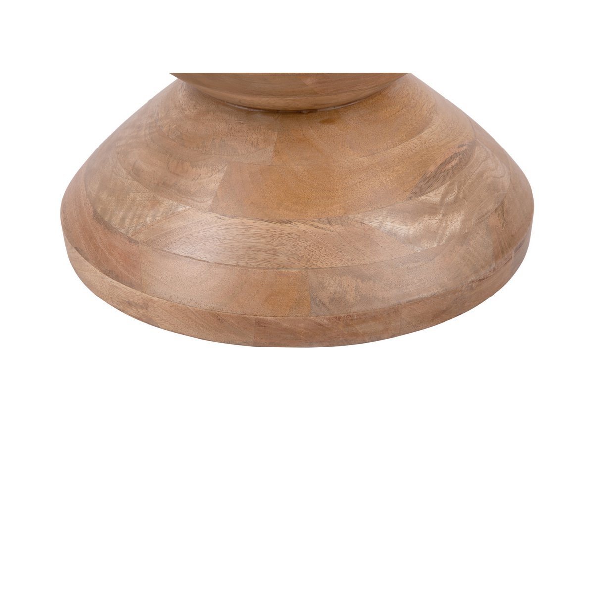 Totem Bijzettafel - Mangohout - Bijzettafel - BUVV Home