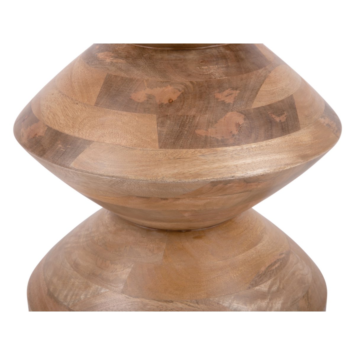 Totem Bijzettafel - Mangohout - Bijzettafel - BUVV Home