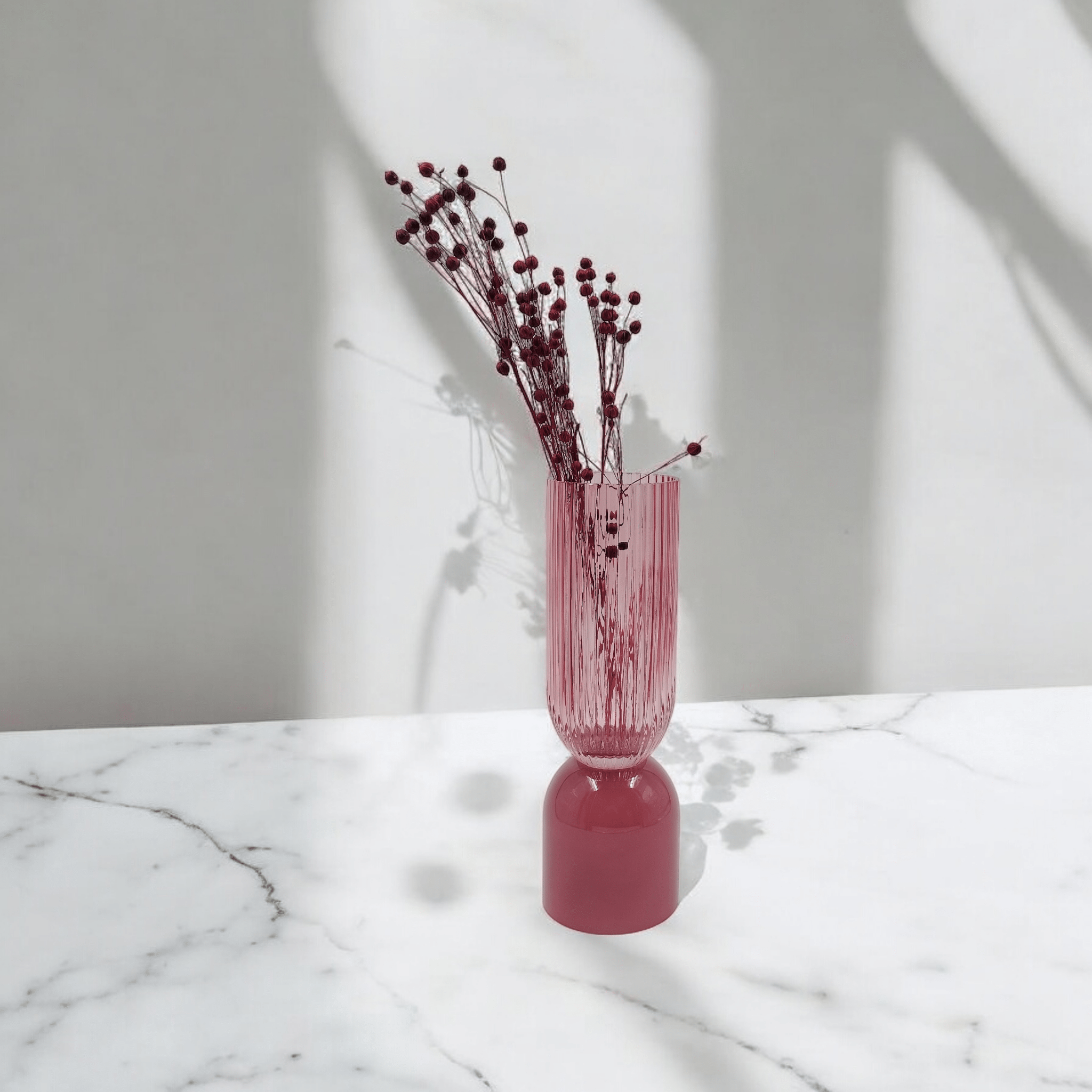 Vaas Deco Retro Pink - Vaas - BUVV Home