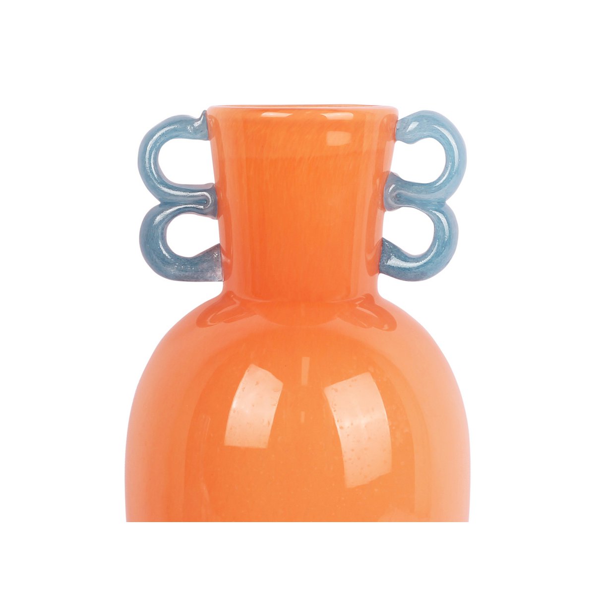 Vaas Fiesta Groot - Oranje - Vaas - BUVV Home