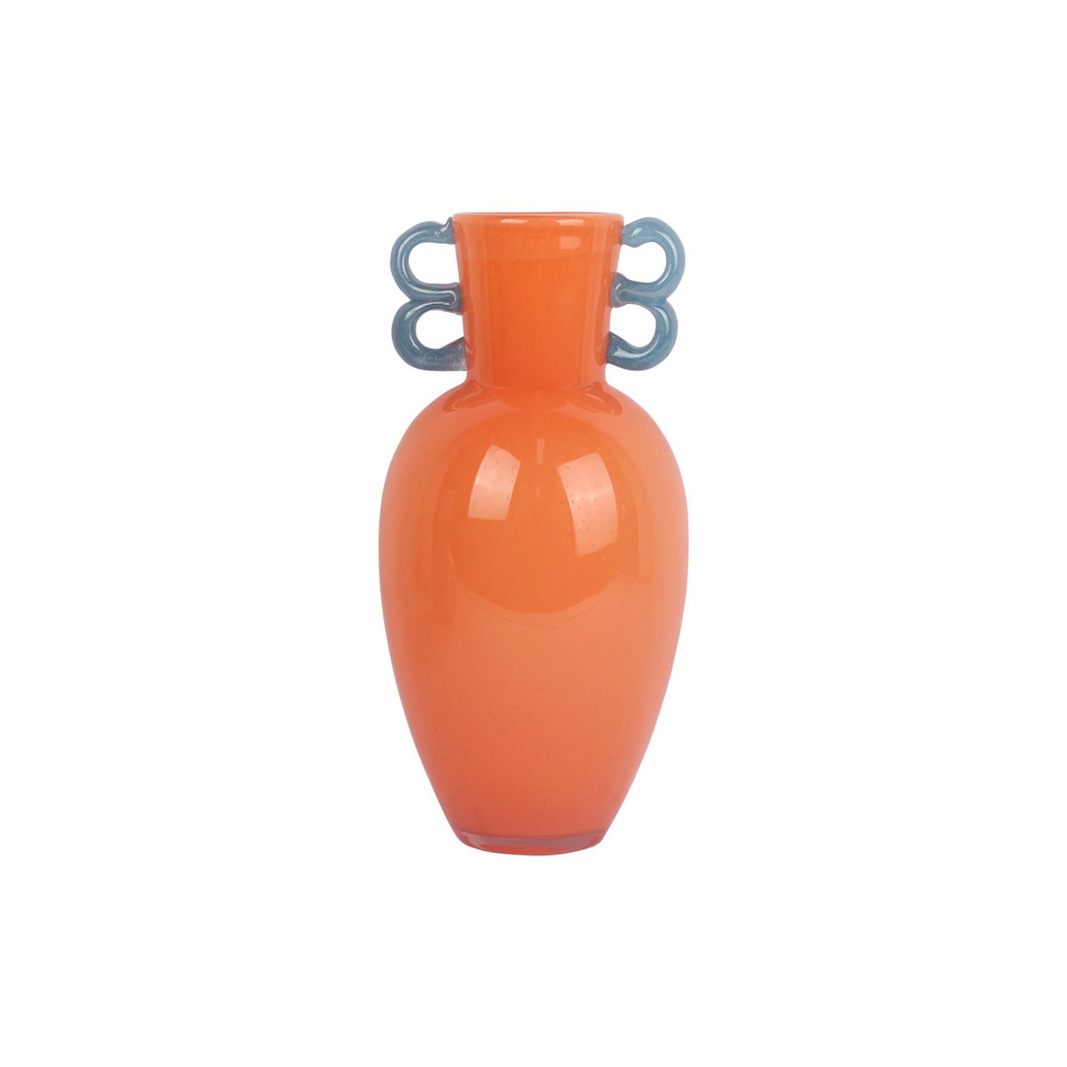 Vaas Fiesta Groot - Oranje - Vaas - BUVV Home