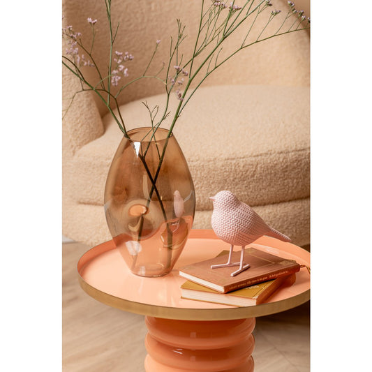 Vaas Glans Biologisch - Bruin - Vaas - BUVV Home