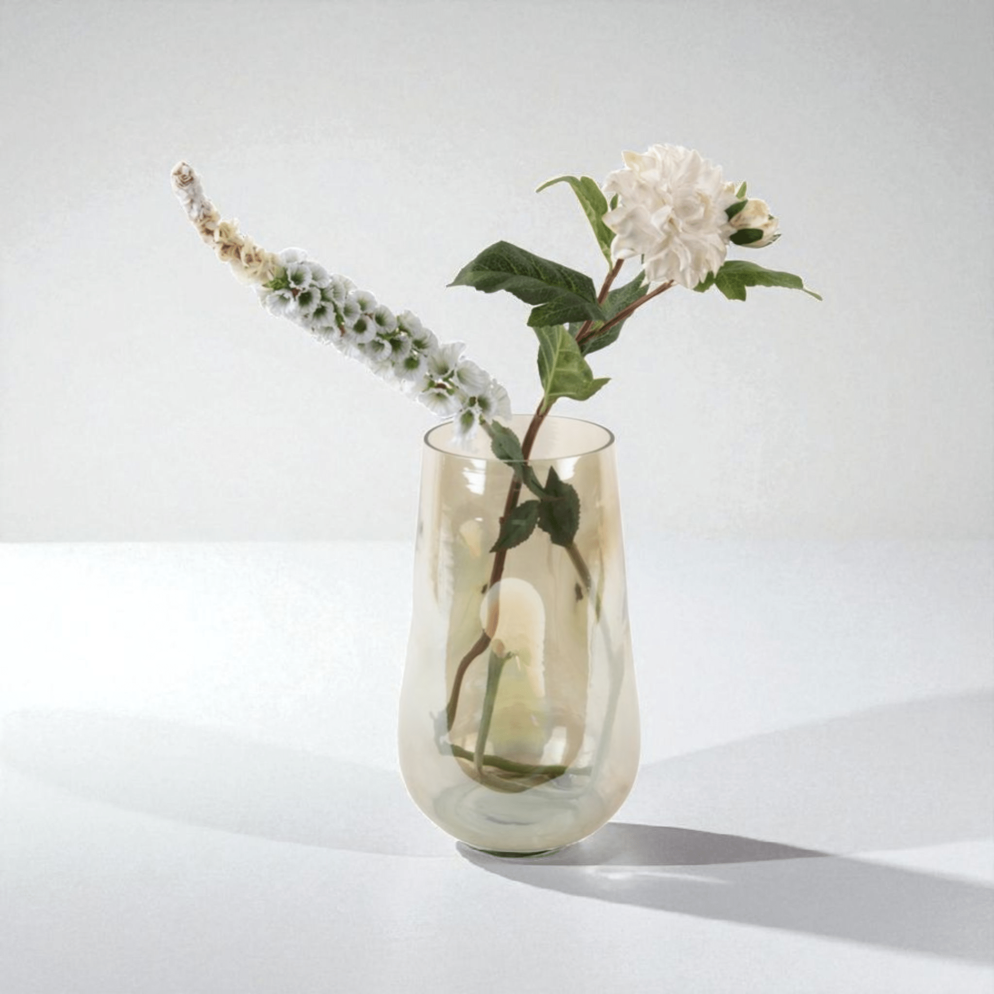 Vaas Glans Biologisch Groot - Vaas - BUVV Home