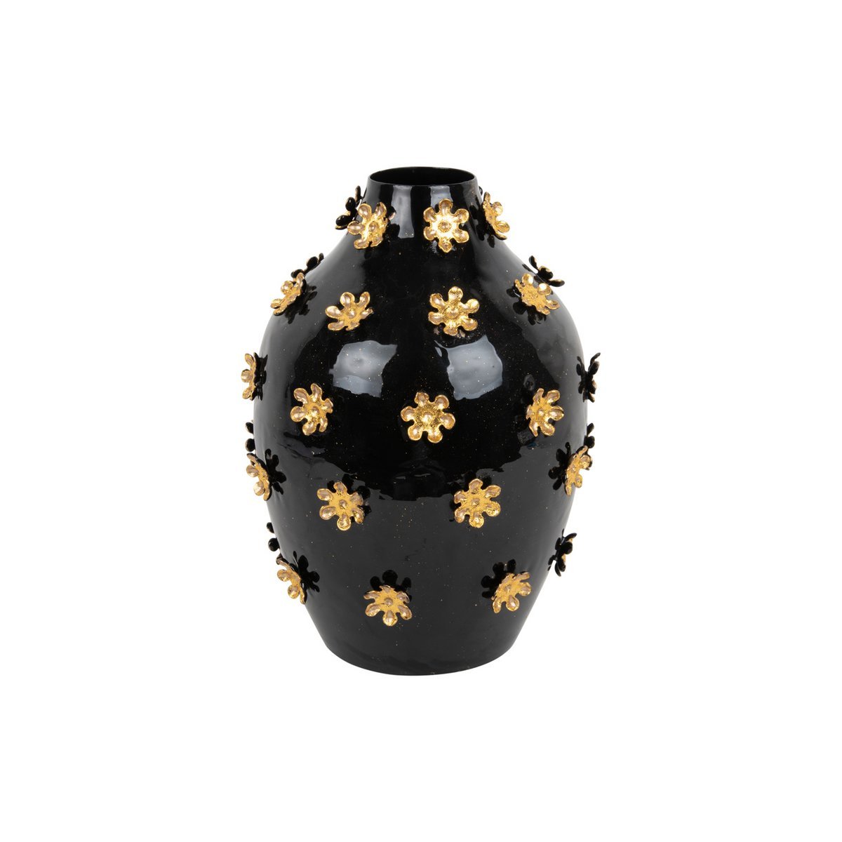 Vaas Golden Flowers - Vaas - BUVV Home