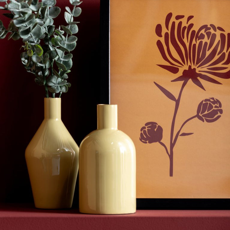 Vaas Ivy Fles Kegel - Vaas - BUVV Home