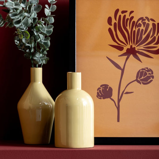 Vaas Ivy Fles Kegel - Vaas - BUVV Home