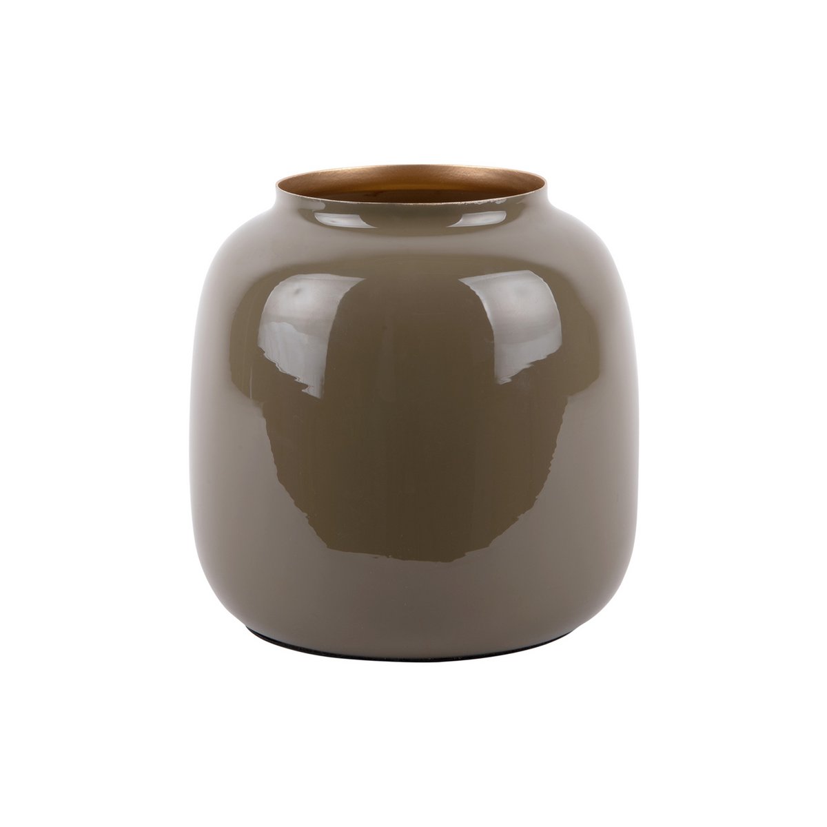 Vaas Ivy Mosgroen - Medium - Vaas - BUVV Home
