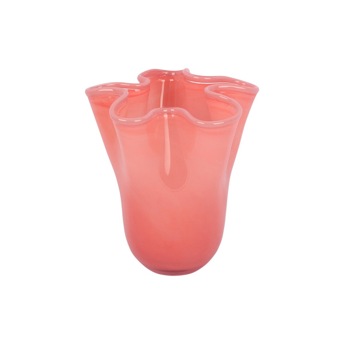 Vaas Ruches Medium - Roze - Vaas - BUVV Home