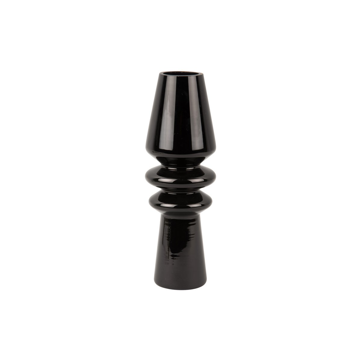 Vaas Sparkle Cone Glas - Vaas - BUVV Home