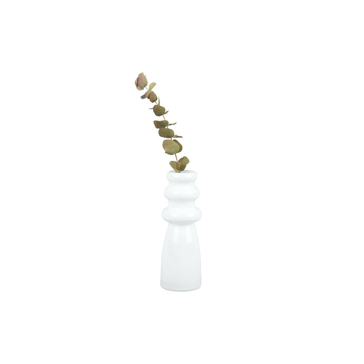 Vaas Sparkle fles glas - Vaas - BUVV Home